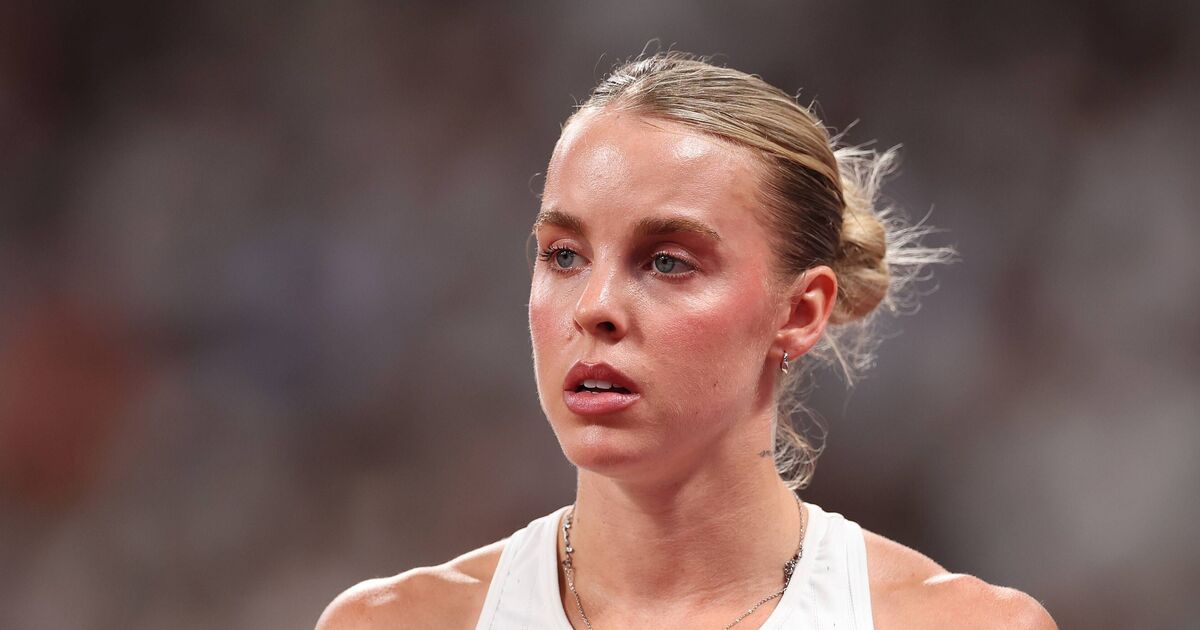 Keely Hodgkinson's daunting health battle and heartbreaking boyfriend split